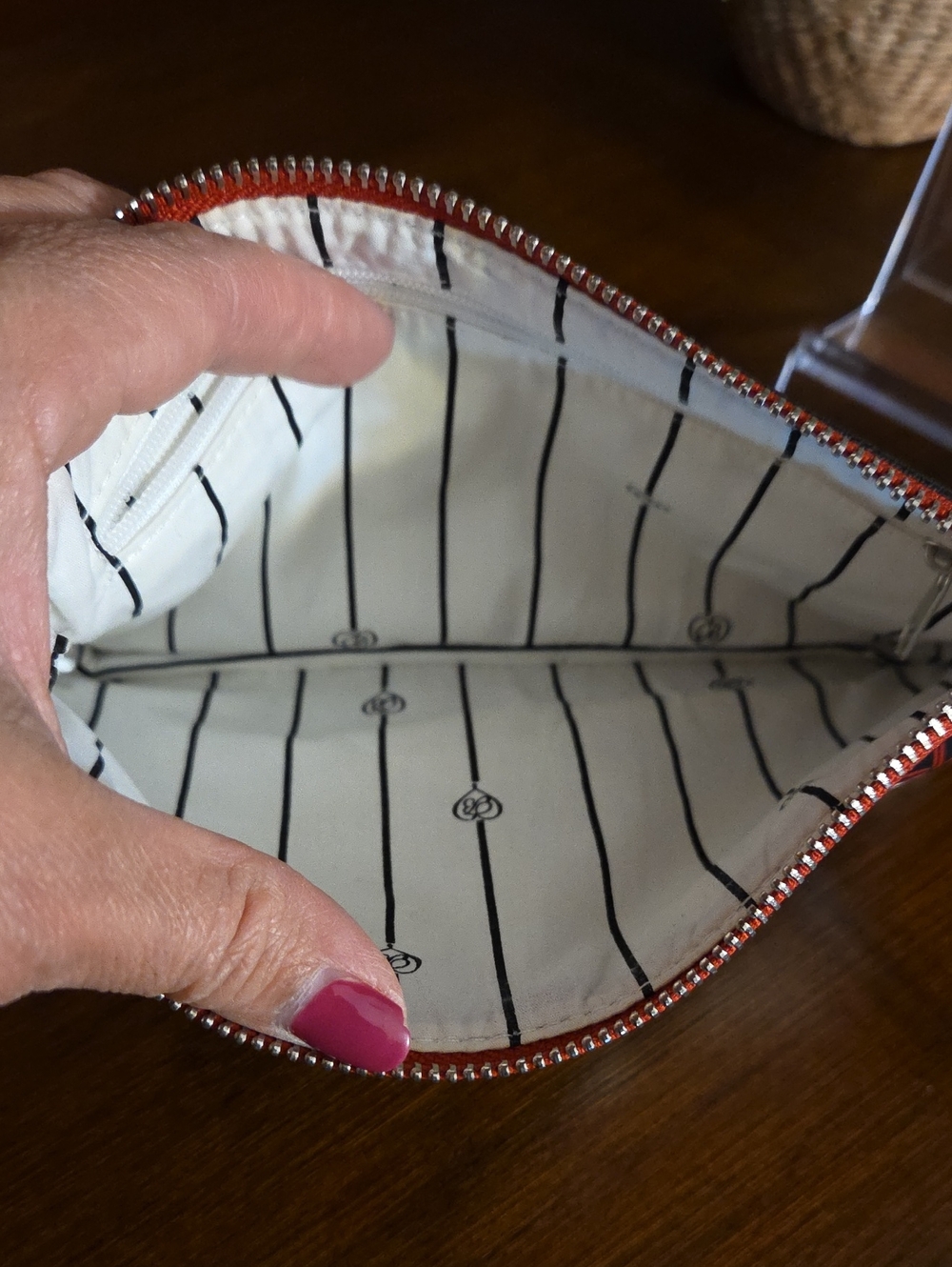 Brighton Love Notes Christmas Ornament Wristlet - Picture 8 of 11